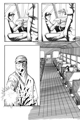Read Delos  1 Page 10 in English