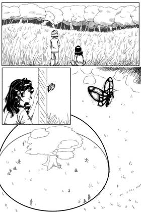 Read Delos  1 Page 2 in English