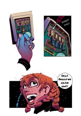 Read Jetpack Jill  1 Page 4 in English