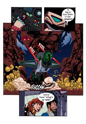 Read Jetpack Jill  1 Page 7 in English