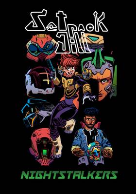 Read Jetpack Jill  1 Page 1 in English