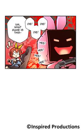 Read Game on Gemma  2 Page 4 in English