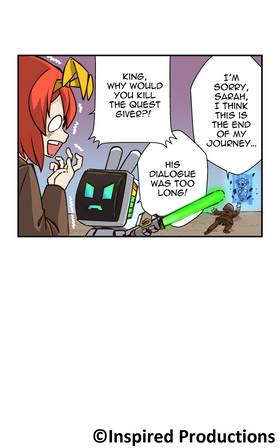 Read Game on Gemma  3 Page 4 in English