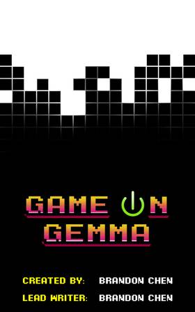 Read Game on Gemma  6 Page 5 in English