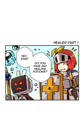 Read Game on Gemma  5 Page 1 in English