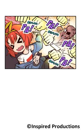 Read Game on Gemma  6 Page 4 in English