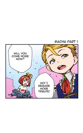 Read Game on Gemma  8 Page 1 in English