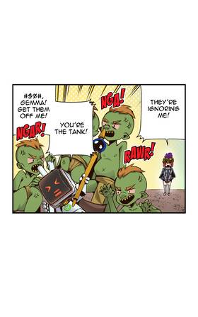 Read Game on Gemma  13 Page 2 in English