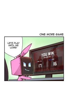Read Game on Gemma  14 Page 1 in English