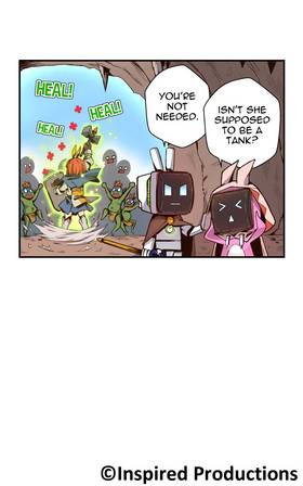 Read Game on Gemma  15 Page 4 in English