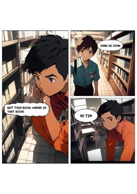 Read THE El Dorado   1 Page 4 in English