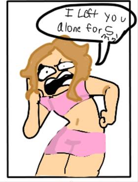 Read Angel and Roxy  1 Page 3 in English