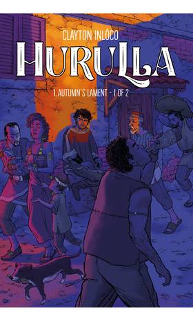 Read HURULLA  1 Page 1 in English
