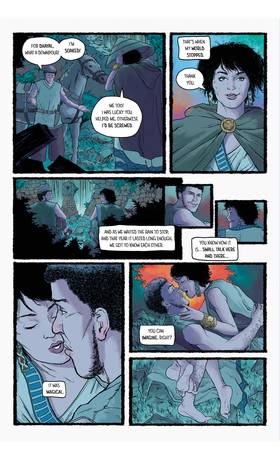 Read HURULLA  1 Page 6 in English