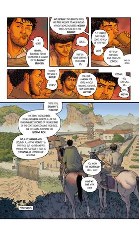 Read HURULLA  1 Page 8 in English