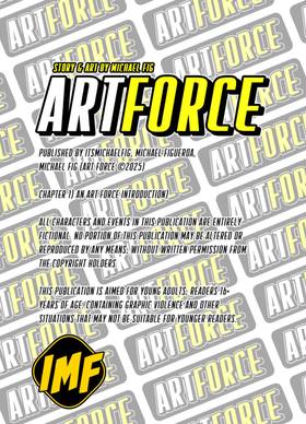 Read ART FORCE  1 Page 2 in English