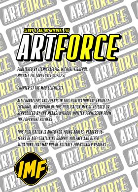 Read ART FORCE  2 Page 2 in English
