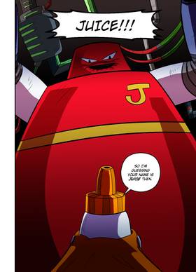 Read ART FORCE  3 Page 3 in English
