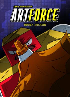 Read ART FORCE  3 Page 1 in English