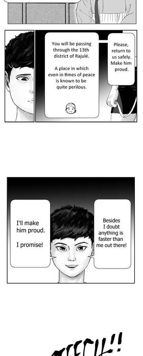 Read Sprint!  1 Page 3 in English