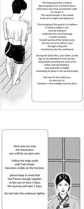 Read Sprint!  1 Page 2 in English