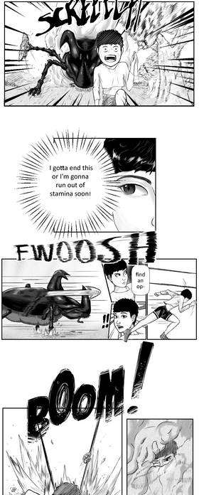 Read Sprint!  1 Page 4 in English