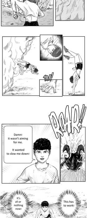 Read Sprint!  1 Page 5 in English