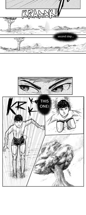 Read Sprint!  1 Page 7 in English