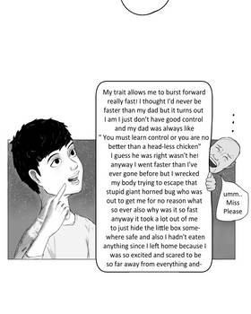 Read Sprint!  2 Page 8 in English