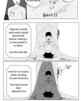 Read Sprint!  2 Page 10 in English