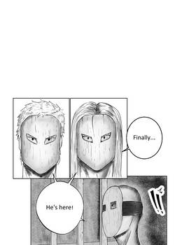 Read Sprint!  3 Page 8 in English