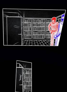 Read SPINES  5 Page 8 in English