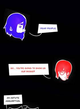 Read SPINES  6 Page 8 in English