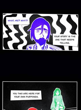 Read SPINES  6 Page 10 in English
