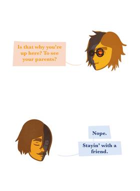 Read SPINES  8 Page 2 in English