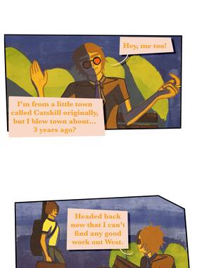 Read SPINES  8 Page 3 in English