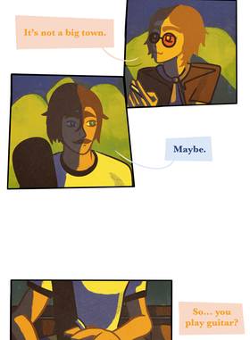 Read SPINES  8 Page 6 in English