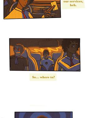 Read SPINES  9 Page 6 in English