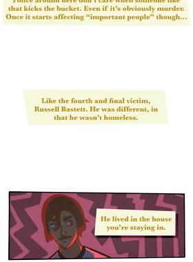 Read SPINES  10 Page 3 in English