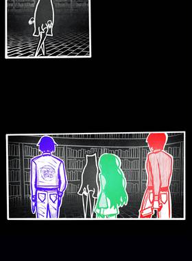 Read SPINES  13 Page 3 in English