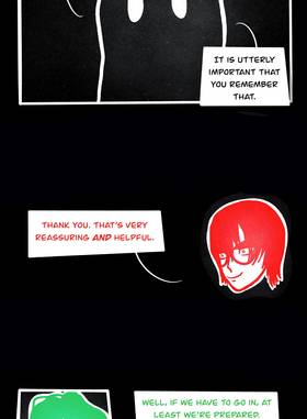 Read SPINES  14 Page 6 in English