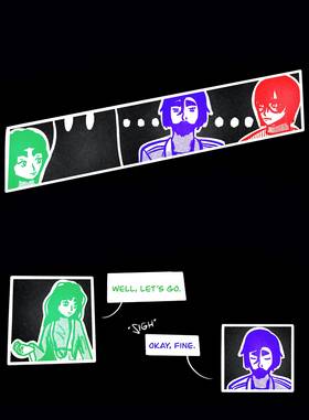 Read SPINES  14 Page 8 in English