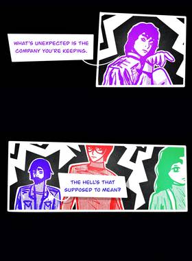 Read SPINES  15 Page 4 in English