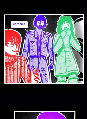 Read SPINES  15 Page 8 in English