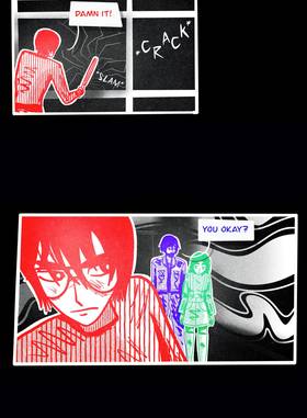 Read SPINES  16 Page 3 in English