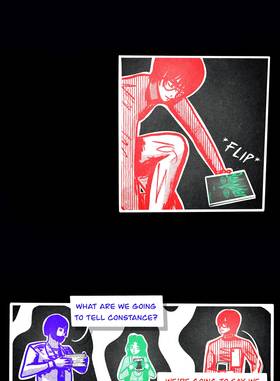 Read SPINES  16 Page 9 in English