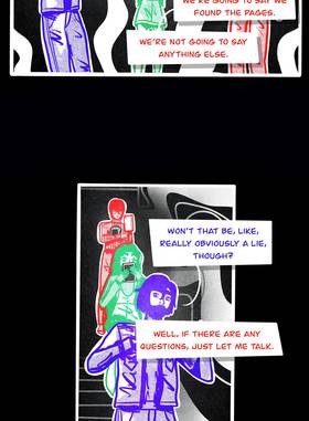 Read SPINES  16 Page 10 in English