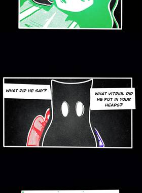 Read SPINES  17 Page 3 in English