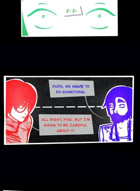 Read SPINES  17 Page 4 in English