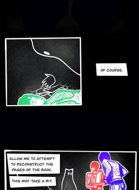 Read SPINES  17 Page 8 in English